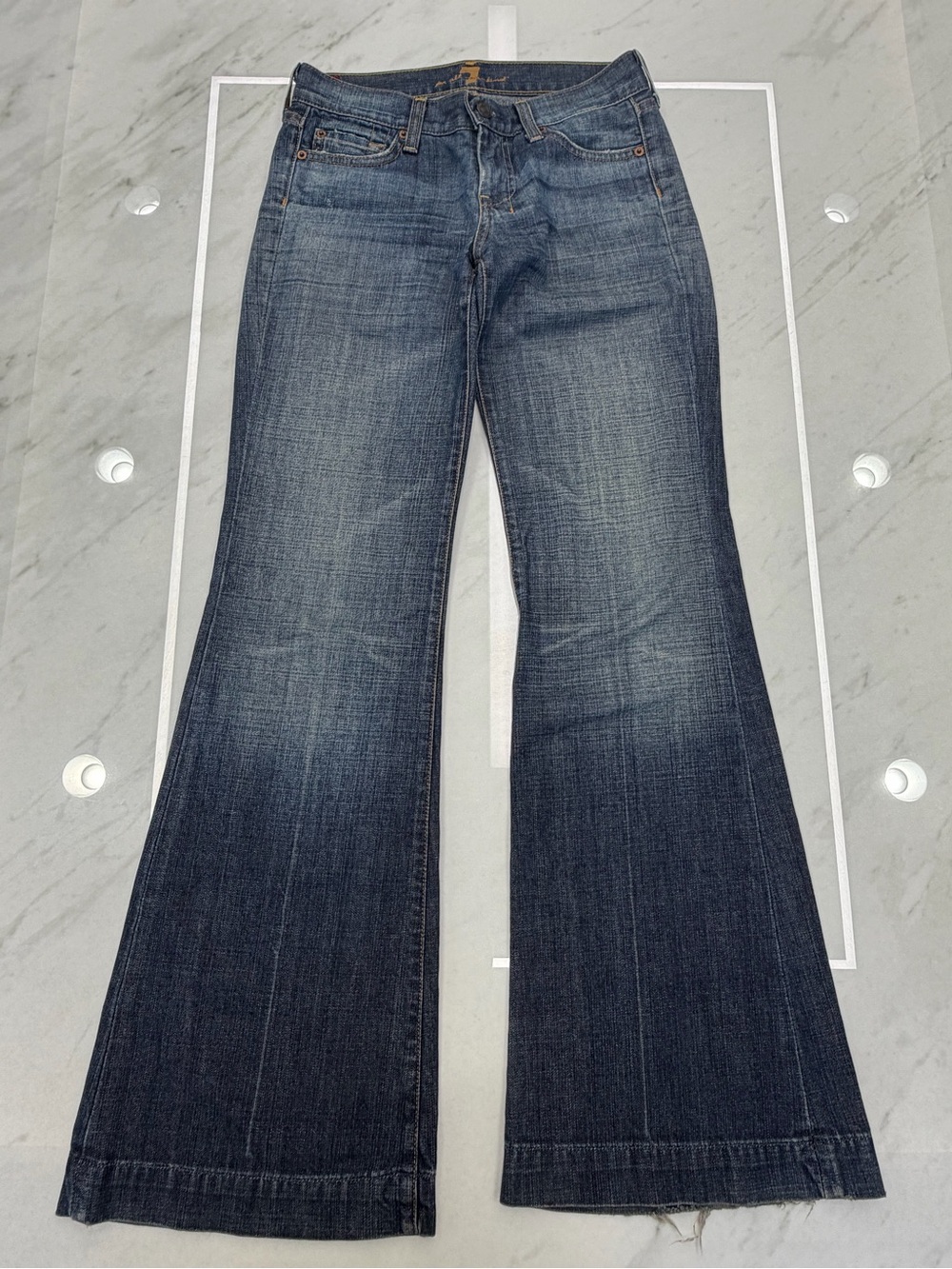 7 For All Mankind Jeans